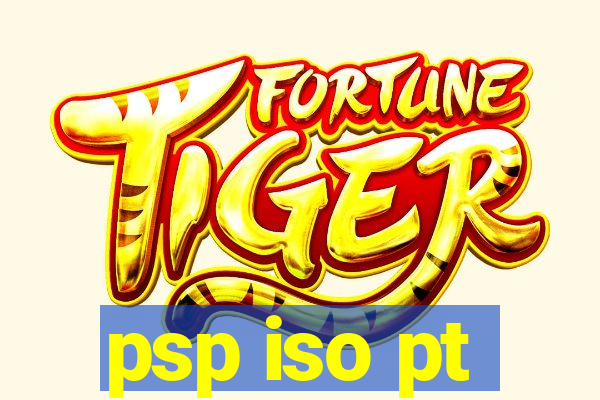 psp iso pt-br